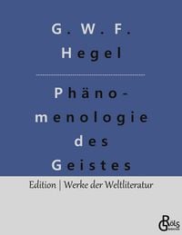 Produktbild: Ph&auml;nomenologie des Geistes