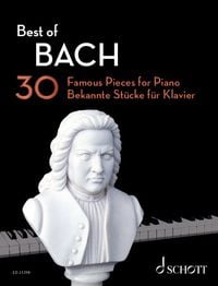 Produktbild: Best of Bach