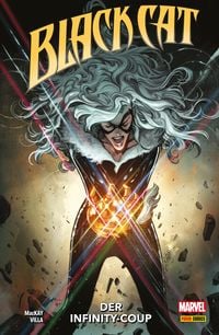 Produktbild: BLACK CAT 5 - Der Infinity-Coup