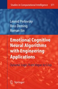 Produktbild: Emotional Cognitive Neural Algorithms with Engineering Applications
