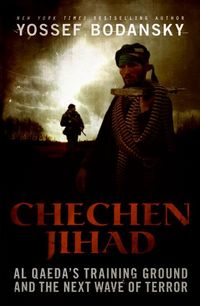 Produktbild: Chechen Jihad: Al Qaeda's Training Ground and the Next Wave of Terror