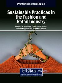 Produktbild: Sustainable Practices in the Fashion and Retail Industry