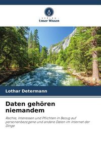 Produktbild: Daten geh&ouml;ren niemandem