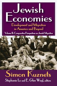 Produktbild: Jewish Economies (Volume 2)
