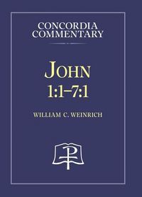 Produktbild: John 1:1-7:1 - Concordia Commentary