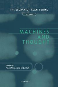 Produktbild: Machines and Thought