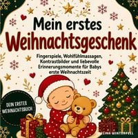 Produktbild: Mein erstes Weihnachtsgeschenk f&uuml;r Babys