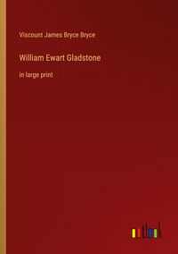 Produktbild: William Ewart Gladstone