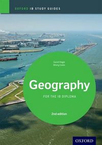 Produktbild: IB Geography Study Guide: Oxford IB Diploma Programme