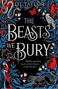 Produktbild: The Beasts We Bury
