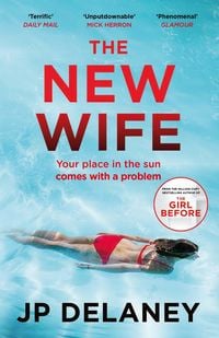 Bild vom Artikel The New Wife vom Autor JP Delaney