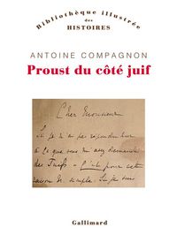 Produktbild: Proust du c&ocirc;t&eacute; juif