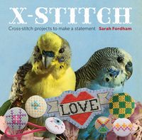 Produktbild: Fordham, S: X-Stitch