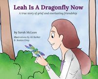 Produktbild: Leah Is A Dragonfly Now
