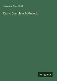Produktbild: Key to Complete Arithmetic