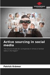 Produktbild: Active sourcing in social media