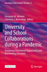 Produktbild: University and School Collaborations during a Pandemic