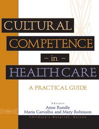 Produktbild: Cultural Competence in Health Care - A Practical Guide