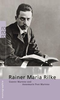 Bild vom Artikel Rainer Maria Rilke vom Autor Gunter Martens