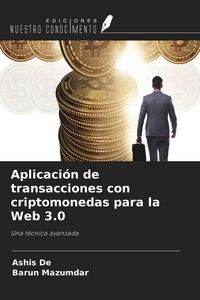 Produktbild: Aplicaci&oacute;n de transacciones con criptomonedas para la Web 3.0