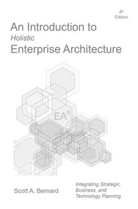 Produktbild: An Introduction to Holistic Enterprise Architecture