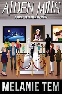 Produktbild: Alden Mills: A Ruth Torgesson Mystery