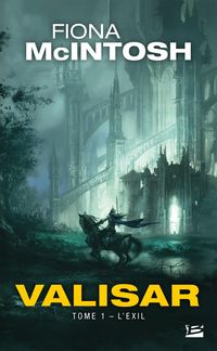 Produktbild: La Trilogie Valisar, T1 : L'Exil