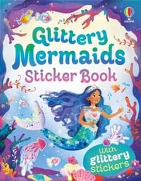 Produktbild: Glittery Mermaids Sticker Book