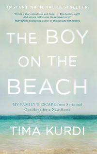 Produktbild: The Boy on the Beach: My Family's Escape from Syria and Our Hope for a New Home
