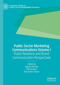 Produktbild: Public Sector Marketing Communications Volume I