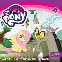 Produktbild: Folge 49: Neue Freunde mit Discords Erlaubnis / Der Schatz von Greifenstein (Das Original-H&ouml;rspiel zur TV-Serie)