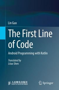 Produktbild: The First Line of Code