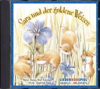 Bild vom Artikel Sara und der goldene Weizen vom Autor Rolf Krenzer