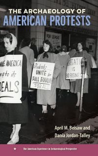 Produktbild: The Archaeology of American Protests