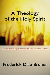 Produktbild: A Theology of the Holy Spirit
