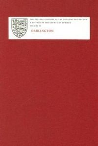 Produktbild: A History of the County of Durham