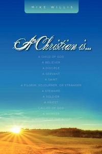 Produktbild: A Christian Is . . .