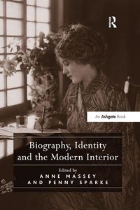 Produktbild: Biography, Identity and the Modern Interior