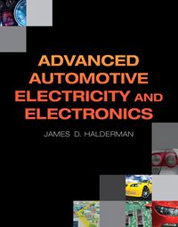 Produktbild: Advanced Automotive Electricity and Electronics