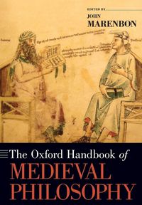 Produktbild: The Oxford Handbook of Medieval Philosophy