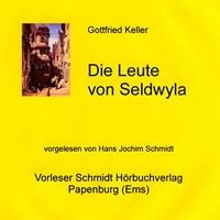 Produktbild: Die Leute von Seldwyla