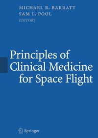 Produktbild: Principles of Clinical Medicine for Space Flight