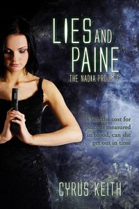 Produktbild: Lies and Paine (The NADIA Project, #4)