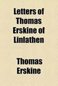 Produktbild: Letters of Thomas Erskine of Linlathen