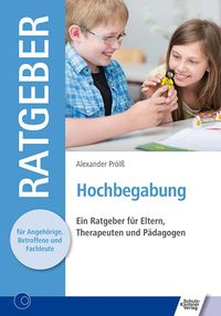 Bild vom Artikel Hochbegabung vom Autor Alexander Prölss