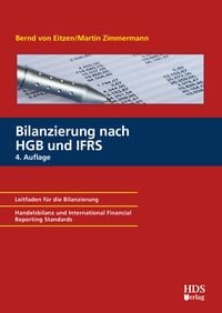Produktbild: Bilanzierung nach HGB und IFRS