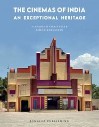 Produktbild: The cinemas of India