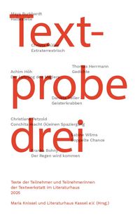 Produktbild: Textprobe drei