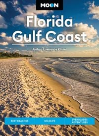 Produktbild: Moon Florida Gulf Coast (Eighth Edition)