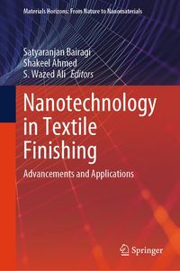 Produktbild: Nanotechnology in Textile Finishing